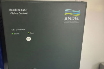 Andel Floodline SVCP 1 Valve Control