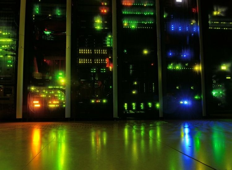 Data & Server Rooms