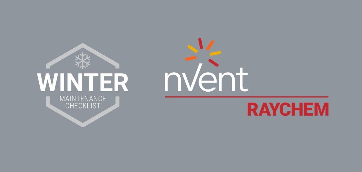 nVent Raychem Trace Heating Winter Tips