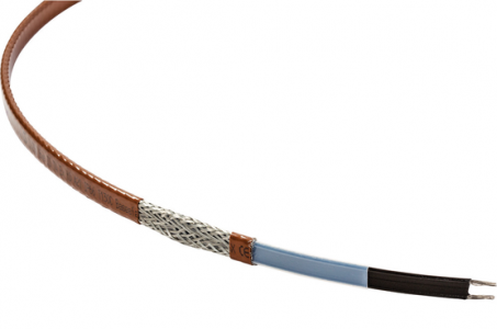 QTVR self regulating heating cable
