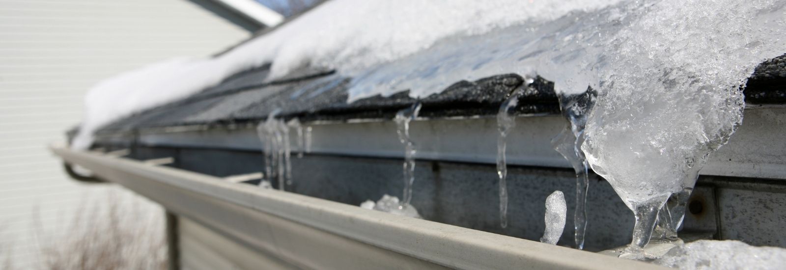 Roof & gutter heating from Diamond Controls