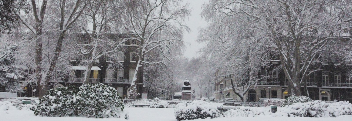 Preparing for Winter with Frost Protection