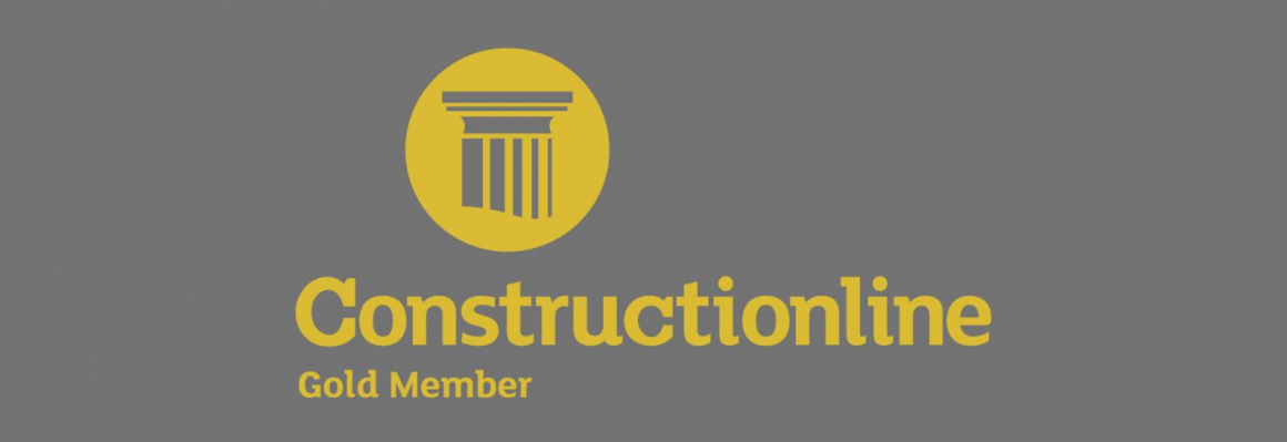 Gold Constructionline Award