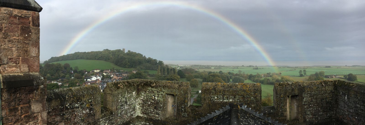 Ice Melting System Protects Heritage Building