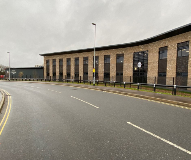 Trace Heating Solution for Norfolk Police Station Diamond Controls