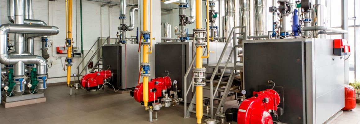 Water Leak Detection for Plant Rooms