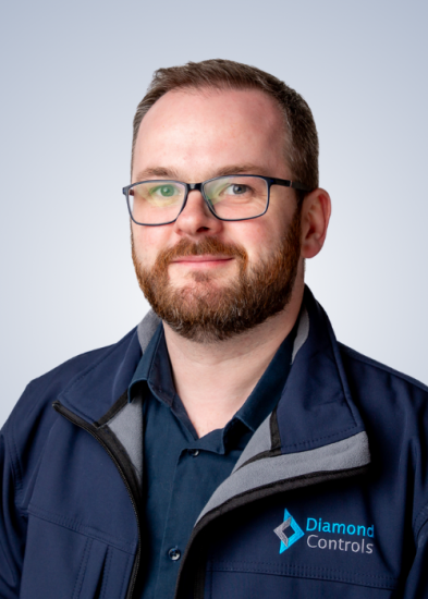 Meet the Team | Diamond Controls