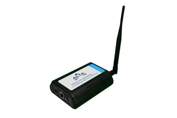 The MonnitLink Ethernet Gateway connects Monnit Wireless Sensors to the iMonnit cloud without a PC. It stores up to 30,000 messages during outages and syncs when the connection returns.