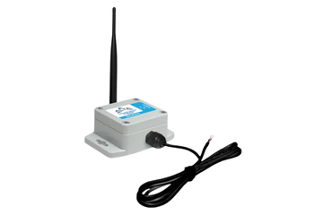 Place this sensor anywhere flooding or faulty plumbing could cause a problem. This sensor can also be used to detect a lack of water, allowing you to know when a container is nearing empty.