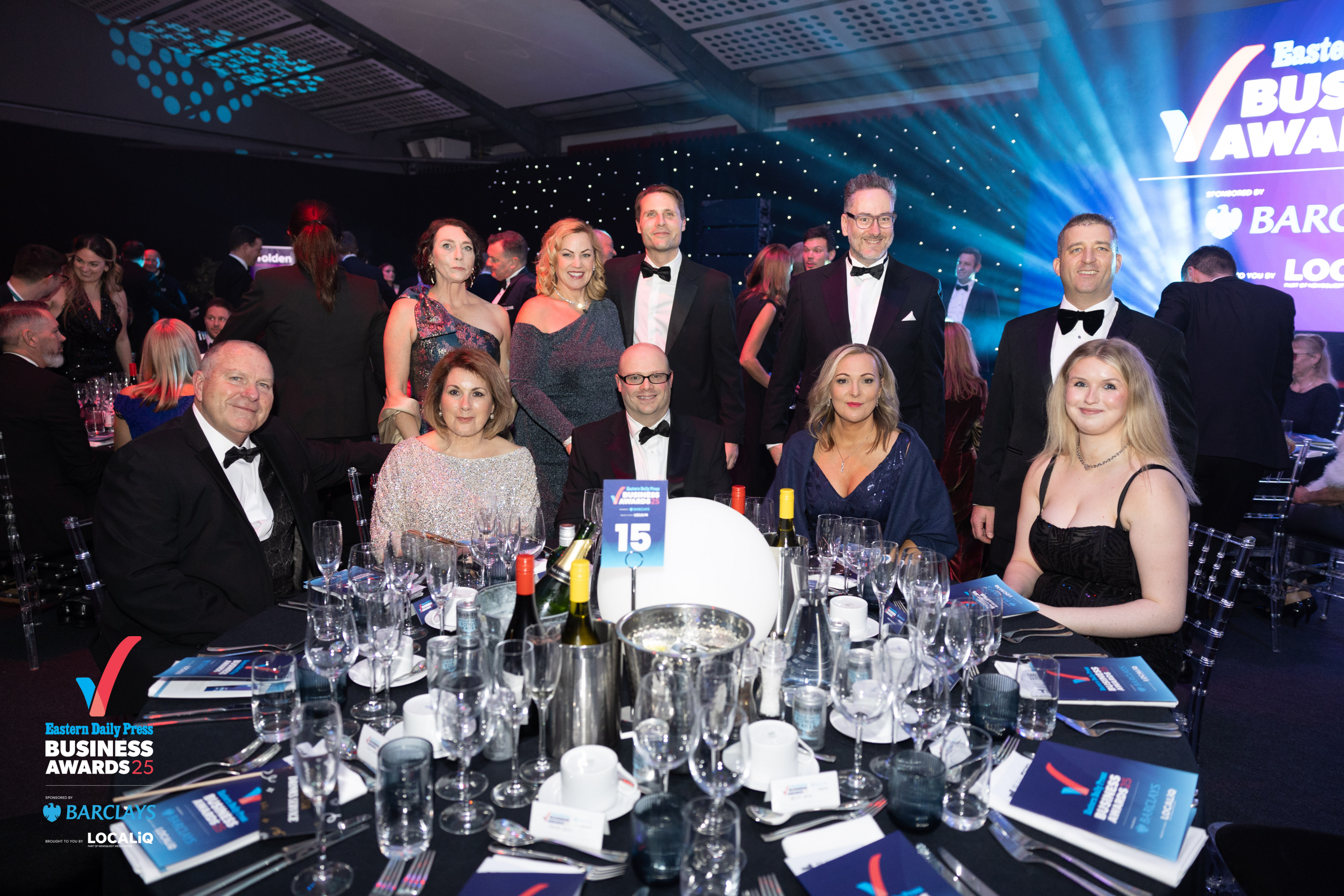 Diamond Controls is Medium Business of the Year!