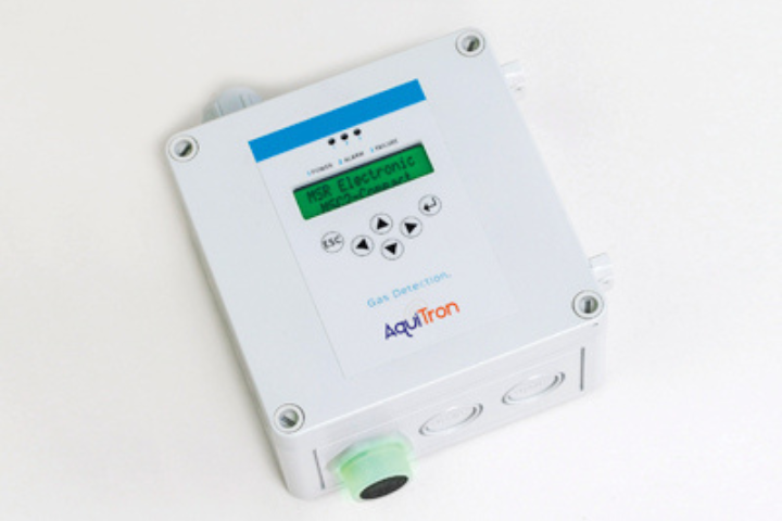 AT-MSR refrigerant gas leak detector