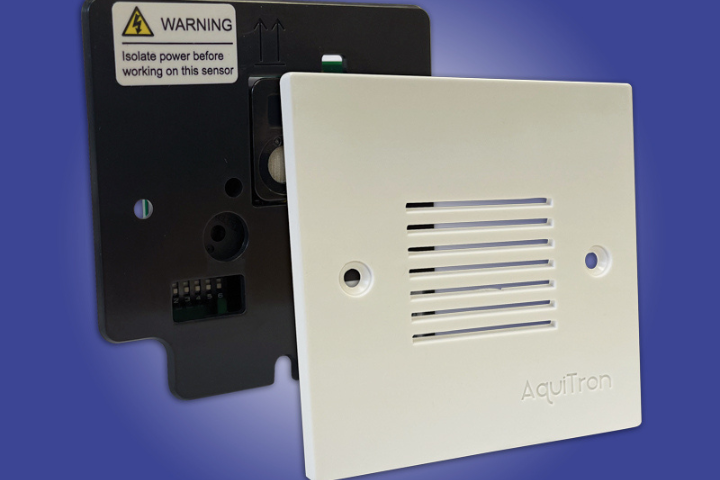 AT-SRG refrigerant gas detection