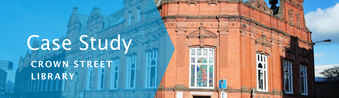 Trace Heating Solution For Crown Street Library