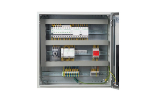 Chemelex RAYCHEM SBS-R-EM control panel