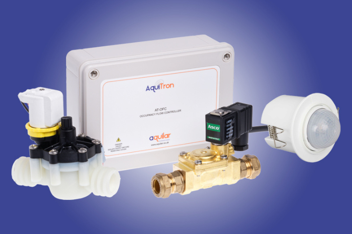 PIR Water leak detection BREEAM Wat 3