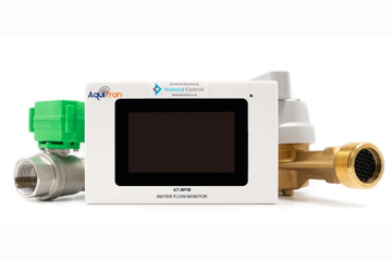 AquiTron AT-WFM Water Flow Monitor, Major Leak Detection Kit