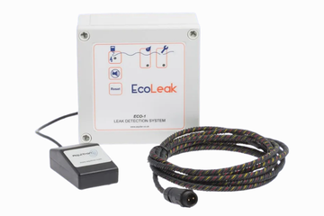 Aquilar EcoLeak ECO-1 Single Zone Alarm Panel System