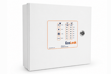 Aquilar EcoLeak ECO-6+ Multi-Zone Alarm Panel