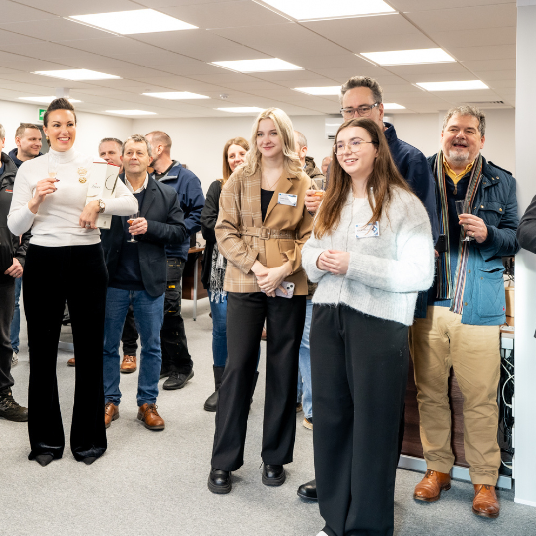 Delivered training, updates and staff engagement initiatives through programmes such as the Cycle to Work Scheme, World Earth Day, Water Saving Week, and other community projects.