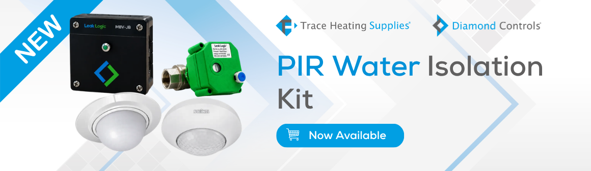 Protect Your Property with Automatic PIR Water Isolation